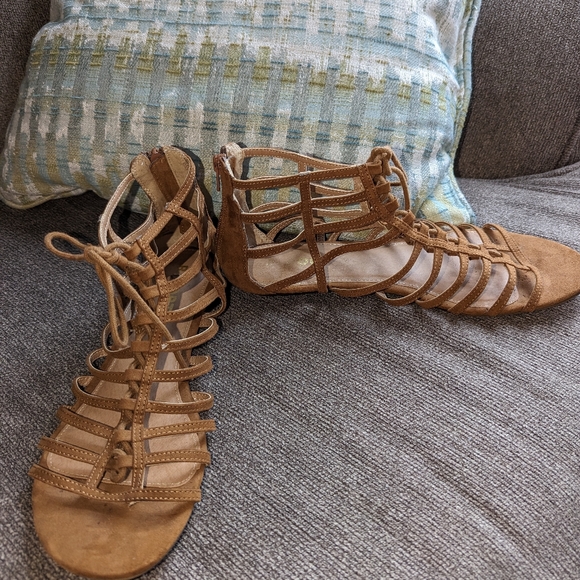 Report Shoes Gladiator Sandals Size 10 - Picture 5 of 7
